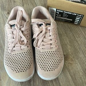 No Bull suede trainer low top sneakers